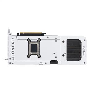 ASUS PRIME GeForce RTX 5070 OC WHITE 12G GDDR7 192Bit DLSS 4 Ekran Kartı