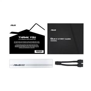 ASUS PRIME GeForce RTX 5070 OC WHITE 12G GDDR7 192Bit DLSS 4 Ekran Kartı