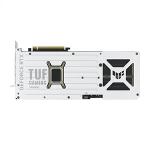 ASUS TUF GeForce RTX 5070 TI GAMING OC WHITE 16GB GDDR7 256Bit DLSS 4 Ekran Kartı