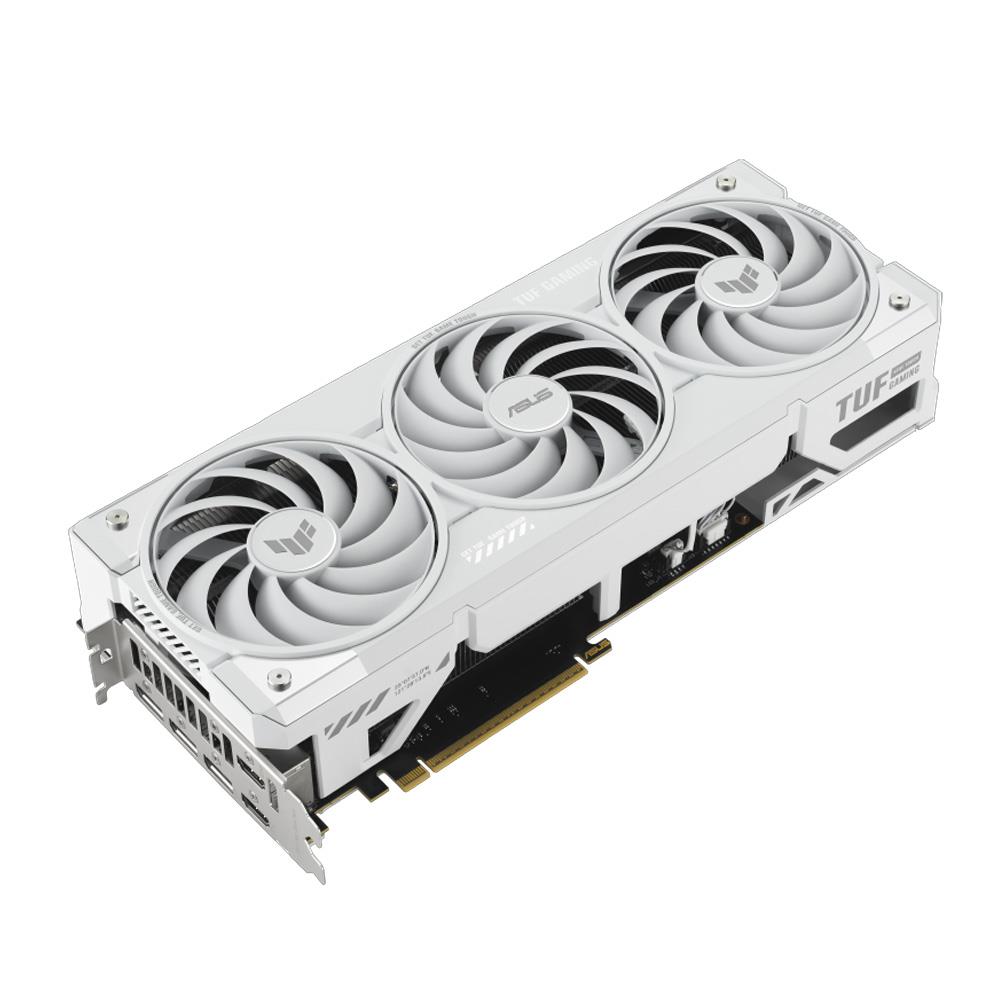 ASUS TUF GeForce RTX 5070 TI GAMING OC WHITE 16GB GDDR7 256Bit