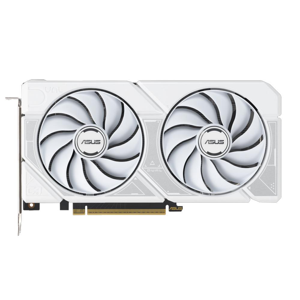 ASUS DUAL GeForce RTX 5060 TI OC WHITE 16GB GDDR7 128Bit DLSS 4