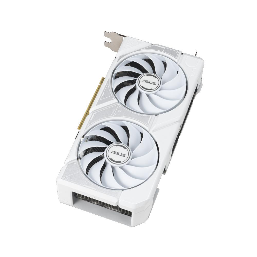 ASUS DUAL GeForce RTX 5060 TI OC WHITE 16GB GDDR7 128Bit DLSS 4