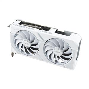 ASUS DUAL GeForce RTX 5060 TI OC WHITE 16GB GDDR7 128Bit DLSS 4 Ekran Kartı