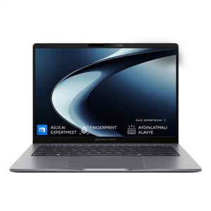 Asus ExpertBook P3 13.Nesil Core i7 13620H-16Gb-512Gb Ssd-14inc-W11