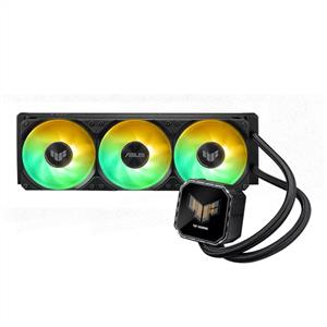 ASUS TUF GAMING LC III 360 ARGB LCD 360mm Intel/AMD Uyumlu Sıvı Soğutucu