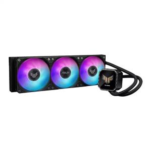 ASUS TUF GAMING LC III 360 ARGB LCD 360mm Intel/AMD Uyumlu Sıvı Soğutucu