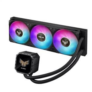 ASUS TUF GAMING LC III 360 ARGB LCD 360mm Intel/AMD Uyumlu Sıvı Soğutucu