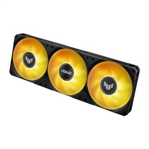 ASUS TUF GAMING LC III 360 ARGB LCD 360mm Intel/AMD Uyumlu Sıvı Soğutucu
