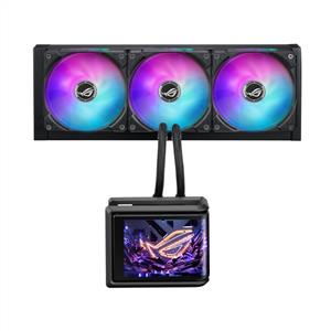  ASUS ROG RYUO IV SLC 360 ARGB 3x120mm Fanlı Sıvı Soğutucu