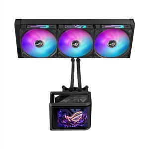 ASUS ROG RYUO IV SLC 360 ARGB 3x120mm Fanlı Sıvı Soğutucu