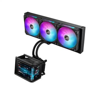 ASUS ROG RYUO IV SLC 360 ARGB 3x120mm Fanlı Sıvı Soğutucu