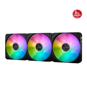 ASUS PRIME LC 360 ARGB LCD 360mm INTEL/AMD Uyumlu Sıvı Soğutucu