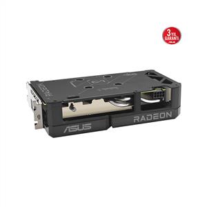 ASUS DUAL RADEON RX 9060 XT 16GB GDDR6 128Bit AMD Ekran Kartı