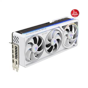 ASUS ROG ASTRAL GeForce RTX 5090 GAMING OC WHITE 32GB GDDR7 512Bit DLSS 4 Ekran Kartı