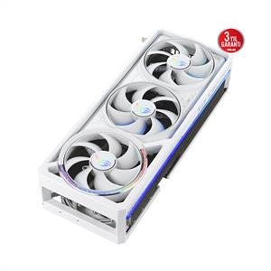 ASUS ROG ASTRAL GeForce RTX 5090 GAMING OC WHITE 32GB GDDR7 512Bit DLSS 4 Ekran Kartı