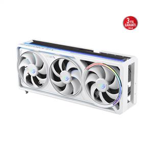 ASUS ROG ASTRAL GeForce RTX 5090 GAMING OC WHITE 32GB GDDR7 512Bit DLSS 4 Ekran Kartı