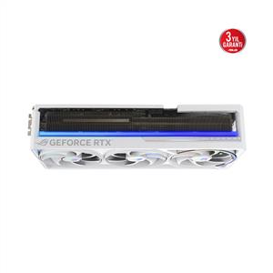 ASUS ROG ASTRAL GeForce RTX 5090 GAMING OC WHITE 32GB GDDR7 512Bit DLSS 4 Ekran Kartı