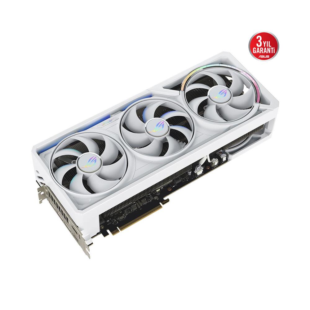 ASUS ROG ASTRAL GeForce RTX 5090 GAMING OC WHITE 32GB GDDR7 512Bit