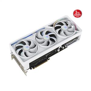 ASUS ROG ASTRAL GeForce RTX 5090 GAMING OC WHITE 32GB GDDR7 512Bit DLSS 4 Ekran Kartı