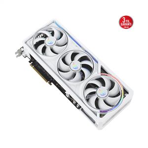 ASUS ROG ASTRAL GeForce RTX 5090 GAMING OC WHITE 32GB GDDR7 512Bit DLSS 4 Ekran Kartı