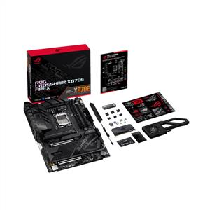 ASUS ROG CROSSHAIR X870E APEX AMD X870 Soket AM5 DDR5 8200MHz(OC) M.2 Anakart