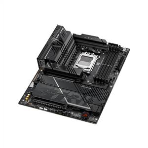ASUS ROG STRIX X870E-H GAMING WIFI7 AMD X870 Soket AM5 DDR5 8000MHz(OC) M.2 Anakart