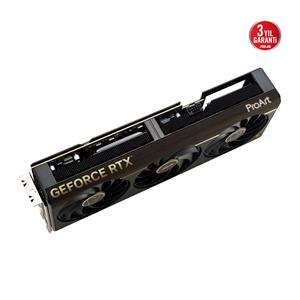ASUS PROART GeForce RTX 5080 OC 16GB GDDR7 256Bit DLSS 4 Ekran Kartı