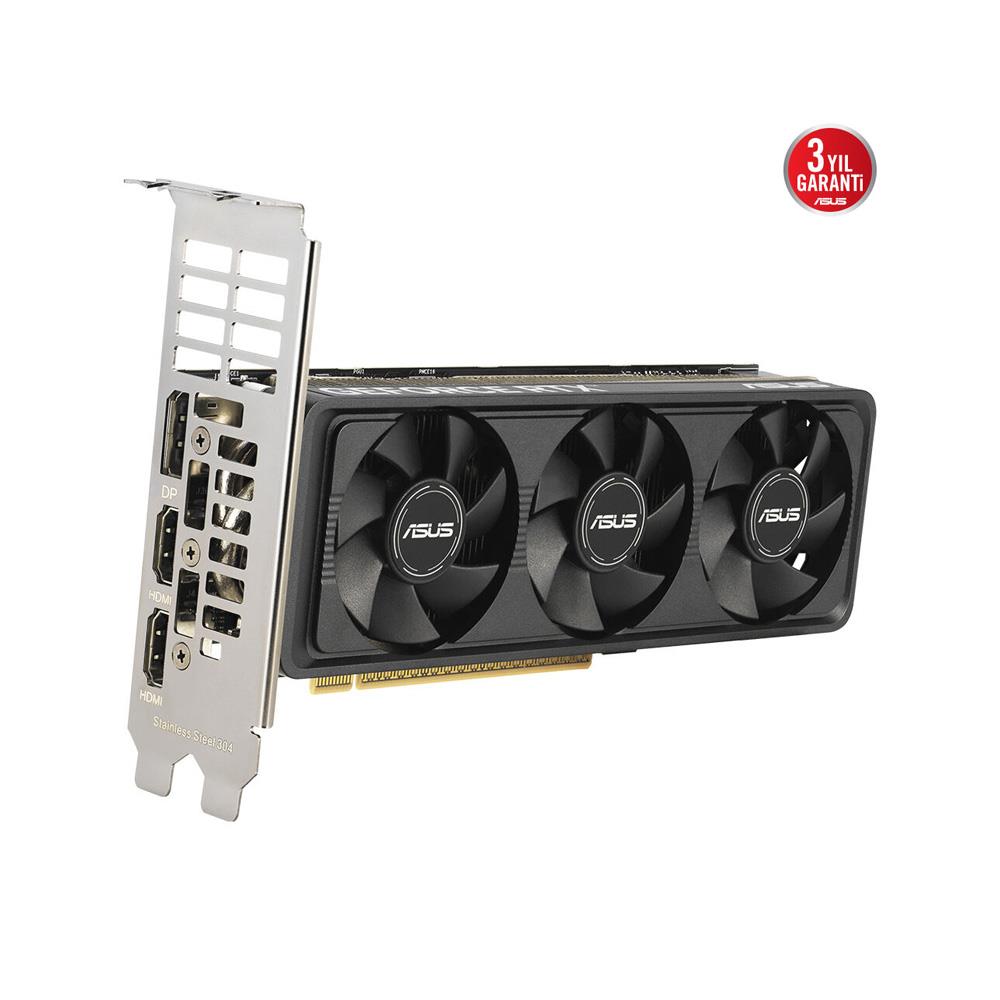 ASUS GeForce RTX 5060 LP BRK OC 8GB GDDR7 128Bit DLSS 4 Ekran