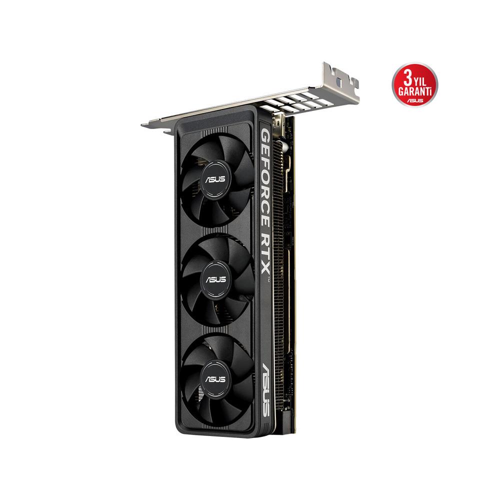 ASUS GeForce RTX 5060 LP BRK OC 8GB GDDR7 128Bit DLSS 4 Ekran