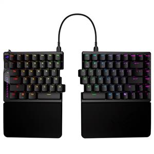 ASUS ROG FALCATA/HFX/ABS/TR AYRILABILIR GAMING KLAVYE