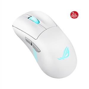 ASUS ROG KERIS II ORIGIN 42000 DPI GAMING MOUSE-BEYAZ