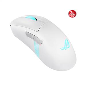 ASUS ROG KERIS II ORIGIN 42000 DPI GAMING MOUSE-BEYAZ