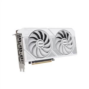 ASUS DUAL GeForce RTX 5060 OC WHITE 8GB GDDR7 128Bit DLSS 4 Ekran Kartı