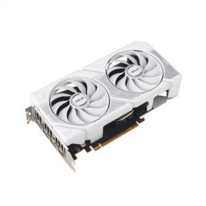 ASUS DUAL GeForce RTX 5060 OC WHITE 8GB GDDR7 128Bit DLSS 4 Ekran Kartı