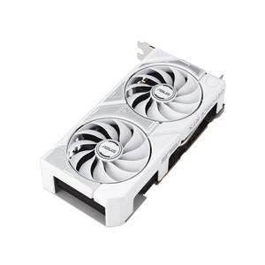 ASUS DUAL GeForce RTX 5060 OC WHITE 8GB GDDR7 128Bit DLSS 4 Ekran Kartı