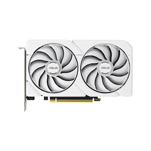 ASUS DUAL RADEON RX 9060 XT WHITE 16GB GDDR6 128Bit AMD Ekran Kartı