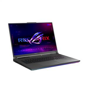 Asus Rog Strix G18 8.Nesil Ryzen 9 8940HX-RTX5070 8Gb-16Gb-1Tb-18inc-W11