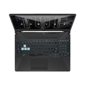 Asus Tuf Gaming A15 7.Nesil Ryzen 7 7445HS-RTX3050 4Gb-16Gb-512Gb Ssd-15.6inc-W1