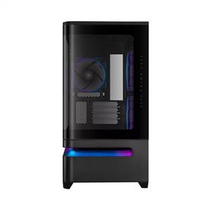ASUS PRIME AP202 TG 3x120mm ARGB FANLI Micro ATX SİYAH KASA