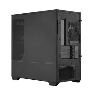 ASUS PRIME AP202 TG 3x120mm ARGB FANLI Micro ATX SİYAH KASA