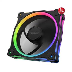 ASUS PRIME MR120 ARGB 120mm TEKLİ SİYAH KASA FANI