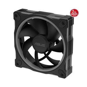ASUS PRIME MR120 ARGB 120mm TEKLİ SİYAH KASA FANI