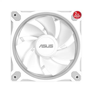 ASUS PRIME MR120 ARGB 120mm REVERSE TEKLİ BEYAZ KASA FANI