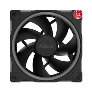 ASUS PRIME MR120 ARGB 120mm REVERSE ÜÇLÜ SİYAH KASA FANI