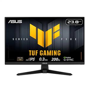  ASUS 23,8" TUF GAMING VG249Q5A 0.3Ms 200Hz FULL HD IPS GAMING MONITOR