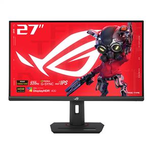 ASUS 27'' XG27ACMS ROG STRIX 0.3Ms 320Hz IPS QHD GAMING MONITOR