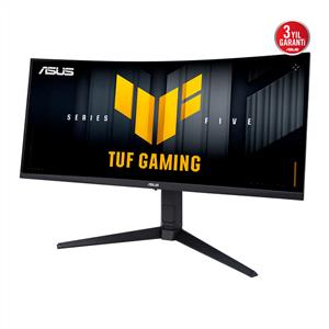ASUS 34" TUF GAMING VG34WQML5A 0.5Ms 250Hz WQHD CURVED GAMING MONITOR