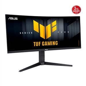 ASUS 34" TUF GAMING VG34WQML5A 0.5Ms 250Hz WQHD CURVED GAMING MONITOR