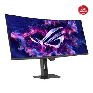 ASUS 34" ROG STRIX XG34WCDG 0.03Ms 175Hz WQHD CURVED OLED GAMING MONITOR
