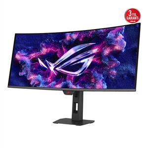 ASUS 34" ROG STRIX XG34WCDG 0.03Ms 175Hz WQHD CURVED OLED GAMING MONITOR